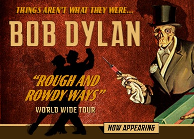 More Info for Bob Dylan 