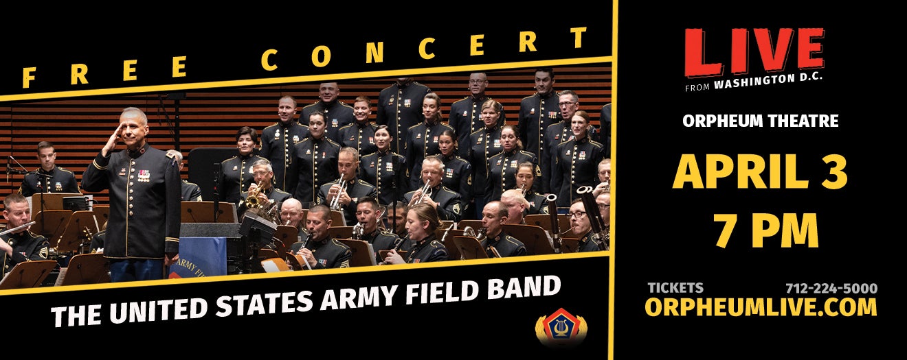 The United States Army Field Band