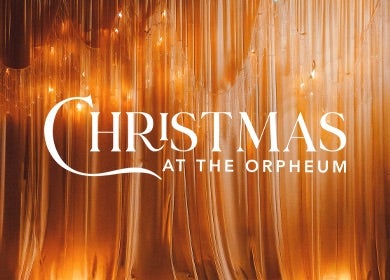 More Info for Christmas at the Orpheum