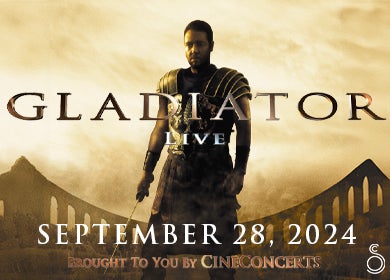 More Info for Gladiator Live