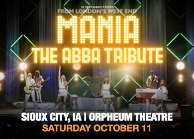 More Info for Mania - The ABBA Tribute