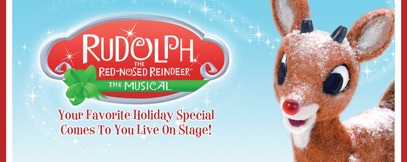 Rudolph the Red Nosed Reindeer: The Musical