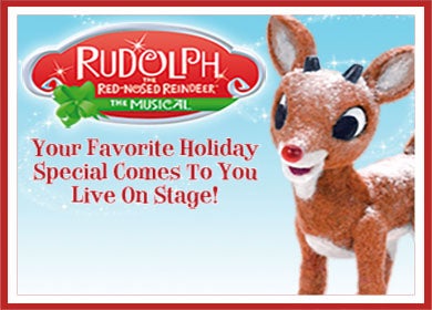 More Info for Rudolph the Red Nosed Reindeer: The Musical