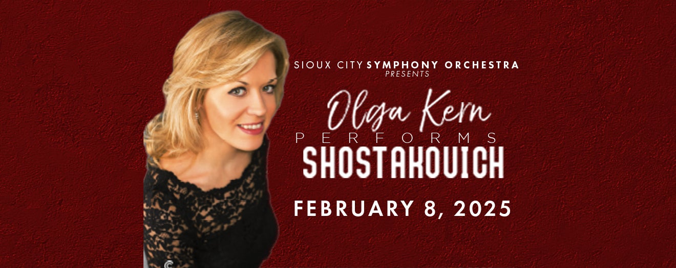 Olga Kern Performs Shostakovich